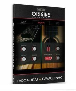 Sonuscore - Origins Vol.8 Fado Guitar & Cavaquinho - Full Version