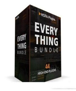 HOFA-Plugins - HOFA Everything Bundle 2021.10 - Full Version