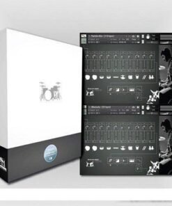 Muletone Audio - Brazilian Series Drums v1.1 - Full Version