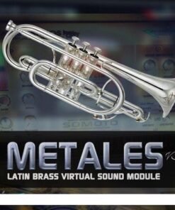 Producers Vault - METALES 1.1 - Full Version