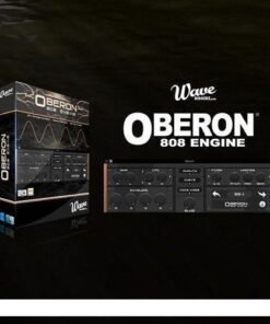 Wavediggerz - Oberon 808 Engine  - Full Version