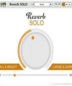 Acon Digital - Reverb SOLO 1.0 - Full Version