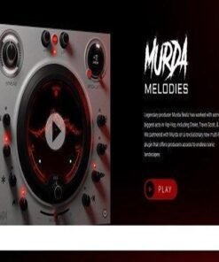 Slate Digital & Murda Beatz - Murda Melodies 1.0.3 - Full Version