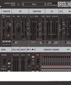 Togu Audio Line - TAL-BassLine-101 2.2.3 - Full Version