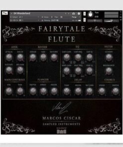 Marcos Ciscar - Fairytale Flute - Full Version