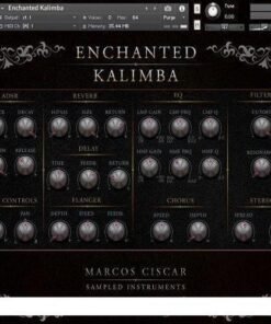 Marcos Ciscar - Enchanted Kalimba - Full Version