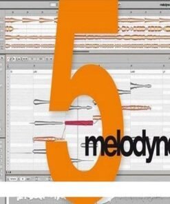 Celemony - Melodyne Studio 5 v5.0.1.003 - Full Version