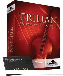 Spectrasonics - Trilian Patch Library Update v1.4.8c - Full Version