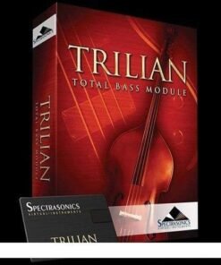 Spectrasonics -  Trillian 1.4.4c Complete - Full Version