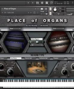 LM Sounds - Place Of Organs - Full Version