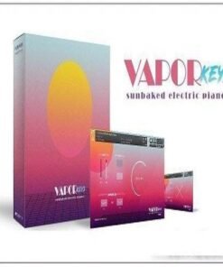 Karanyi Sounds - Vapor Keys - Full Version