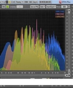 Voxengo - SPAN Plus 1.11 - Full Version