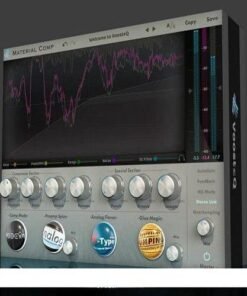 VoosteQ - Material Comp v1.0.5c - Full Version