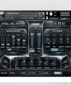 Insusurro - Dark - Full Version