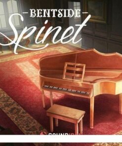 Soundiron - Bentside Spinet - Full Version