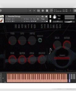 Insanity Samples - Haunted Strings - Full Version