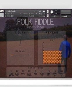 Insanity Samples - Folk Fiddle v1.5 - Full Version