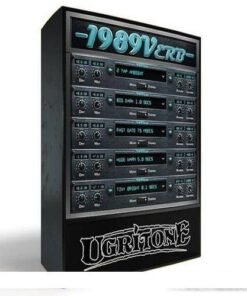 UGRITONE – 1989Verb - Full Version
