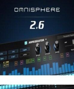 Spectrasonics - Omnisphere Soundsource Library Update v2.6.1c - Full Version