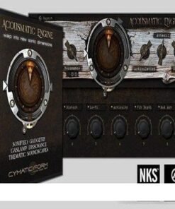 Cymatic Form - Acousmatic Engine v1.0 - Full Version