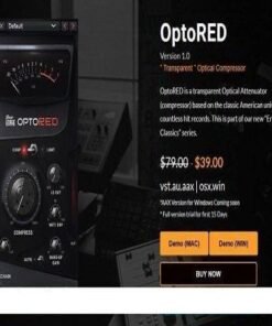Tone Empire - OptoRED 1.0.0 - Full Version
