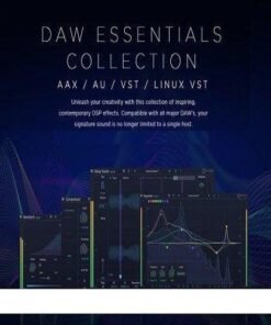 Tracktion Software - DAW Essentials Collection 1.0.44 - Full Version