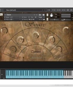ImagikSound - Soave Sordino Strings - Full Version