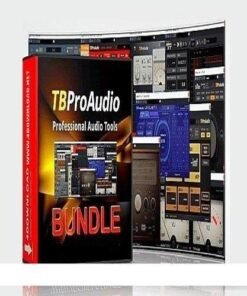 TBProAudio - bundle 2020.8.2 - Full Version