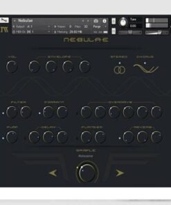 ImagikSound - Nebulae - Full Version