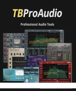 TBProAudio - bundle 2020.5.3 rev2 - Full Version
