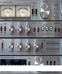 Synthblitz Audio - VA RAXS - Mastering Rack 1.94 - Full Version