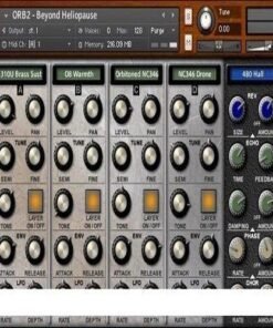 Hideaway Studio - The Orbitone Collection II - Full Version