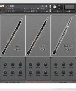 Hephaestus Sounds - Sweet Oboe & English Horn - Full Version