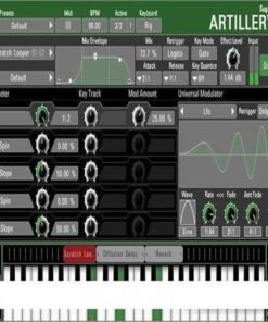 Sugar Bytes - Artillery2 v2.3.2 - Full Version