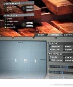 HandHeldSound - Scoring Mallets - Full Version
