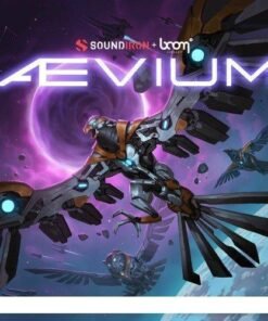 Soundiron & BOOM Library - Aevium - Full Version