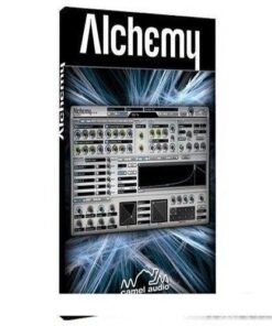 Camel Audio - Alchemy 1.55 - Full Version