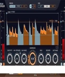 Sound Radix - Drum Leveler 1.1.3 - Full Version