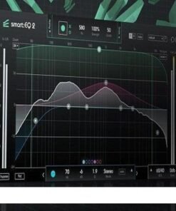 Sonible - smartEQ2 1.2.0 - Full Version
