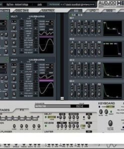 Audjoo - Helix v24.9.2019 - Full Version