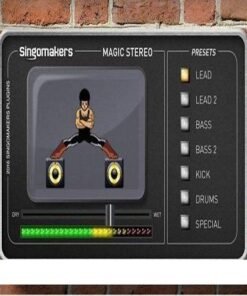Singomakers - Magic Stereo 1.2.0 - Full Version