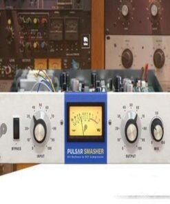 Pulsar Audio - Smasher v1.0.2 - Full Version