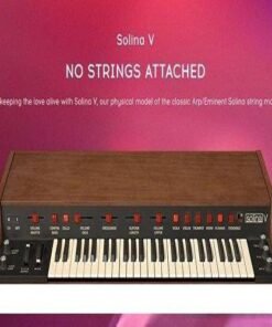 Arturia - Solina V2 2.3.0.1391 - Full Version