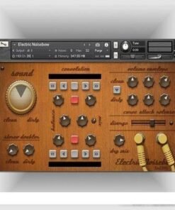 Fairly Confusing - Electric Noisebow V1.01 - Full Version