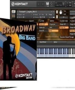 Fable Sounds - Broadway Big Band 2.0.24 - Full Version
