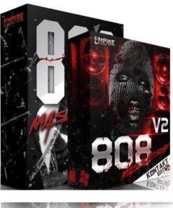 Empire Sound Kits - 808 MASSACRE BUNDLE - Full Version