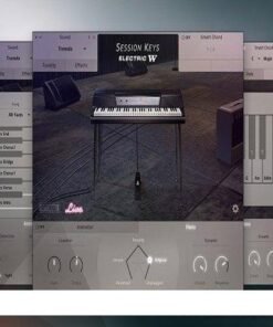e-instruments - Session Keys Electric W - Full Version