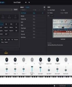 Arturia - Analog Lab 4.1.1.3554 - Full Version