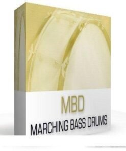 Dream Audio Tools - MBD (Marching Bass Drums) v1.5 - Full Version
