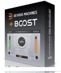 Devious Machines & UrsaDSP - Boost 1.5.5 - Full Version